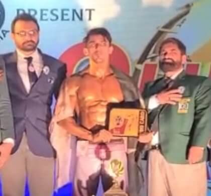 Пакистан выиграл 14 золотых медалей на чемпионате Азии по бодибилдингу — Geo Super