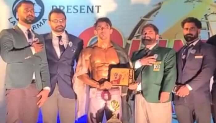 Пакистан выиграл 14 золотых медалей на чемпионате Азии по бодибилдингу — Geo Super