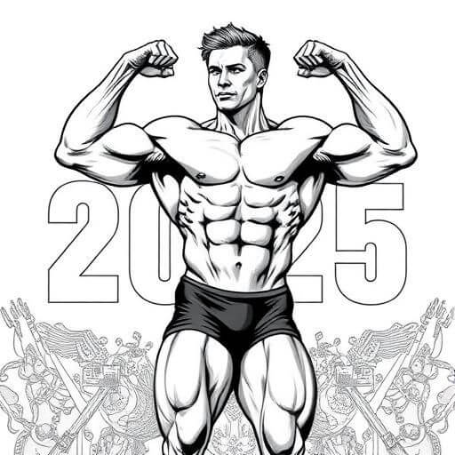 Бодибилдинг 2025: переход в Open, рост женских чемпионатов и глобальная экспансия, но риск стероидов.