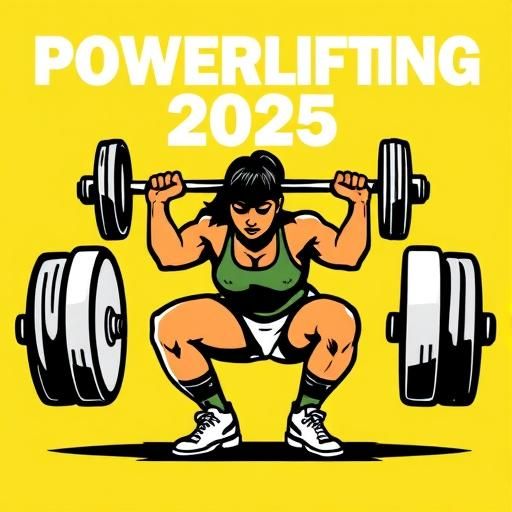 Пауэрлифтинг 2025: рост инклюзивности, веганских рекордов и профессионализации