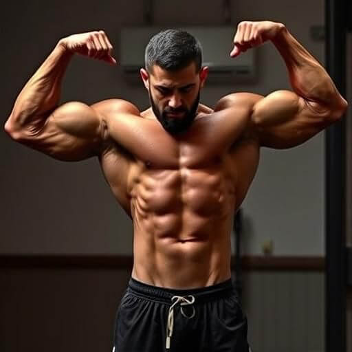 Смерть Фарамарза Азизи – сигнал о смертельных рисках бодибилдинга