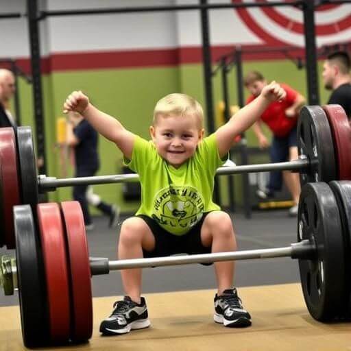 OneAbility: бесплатный адаптивный пауэрлифтинг открывает новые возможности детям с инвалидностью