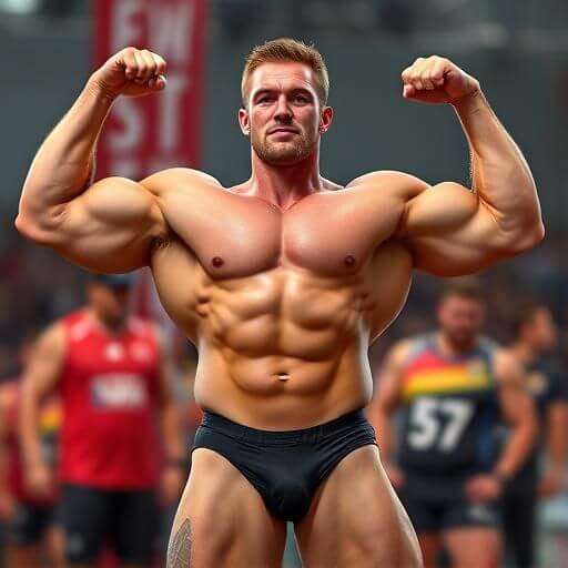 Спор о трансгендерной участнице: дисквалификация на Official Strongman Games 2025