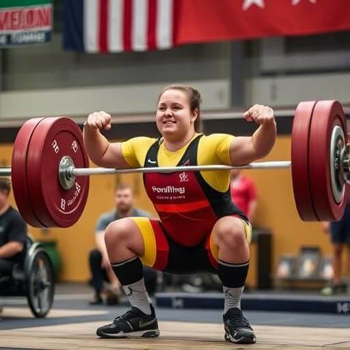 Powerlifting: инклюзивные соревнования и паралимпийский рост