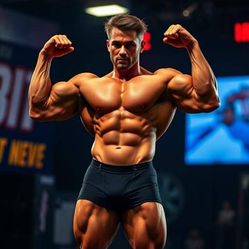 Бодибилдинг 2025: цифровой рост, социальные проекты и новые звёзды