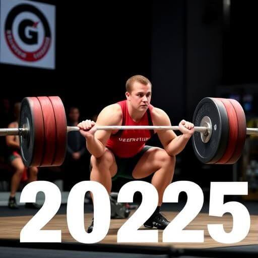 Powerlifting 2025: рост популярности, рекорды и инклюзивность.
