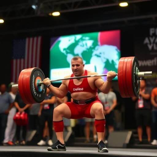 Мировой подъём пауэрлифтинга: чемпионаты, рекорды, антидопинг и инклюзивность