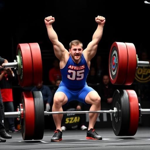 Пауэрлифтинг: рост популярности, молодые звёзды и вызовы