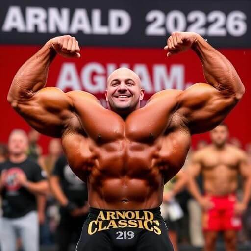 Arnold Classic 2026: рекордный приз, новые звёзды и инклюзивность