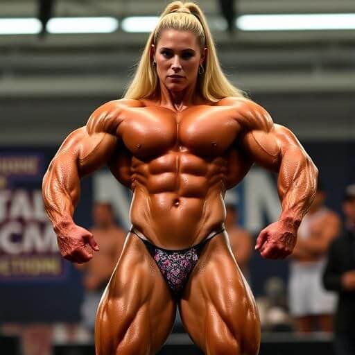 Бодибилдинг 2025‑2026: рост размеров, крупные призы и новая женская эра