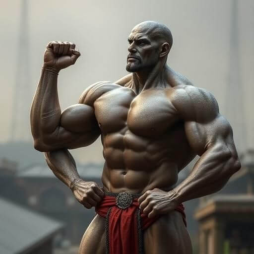 Бодибилдинг 2025: массовые тела, вакуум и конфликт традиций