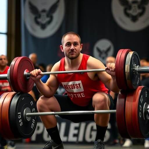 Пауэрлифтинг объединяет спорт и благотворительность: рост в 2024 году