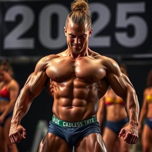 Бодибилдинг 2025: ментальность, веганство и женская инклюзия меняют индустрию