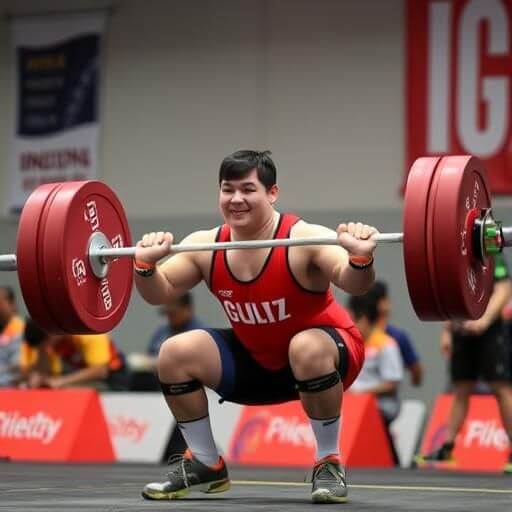 Powerlifting набирает обороты: студенты, паралимпийцы и международные титулы