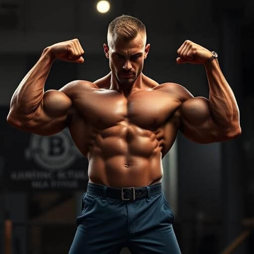 Бодибилдинг 2025‑2035: кино, здоровье и новые стандарты