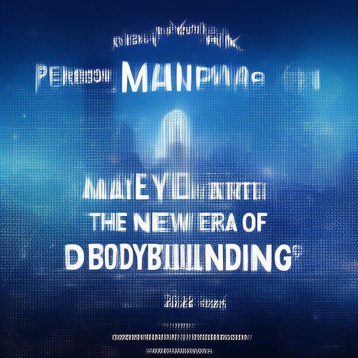 Нью‑Йорк, персонализированная диета и цифровой маркетинг: новая эра бодибилдинга 2025‑2026 гг.