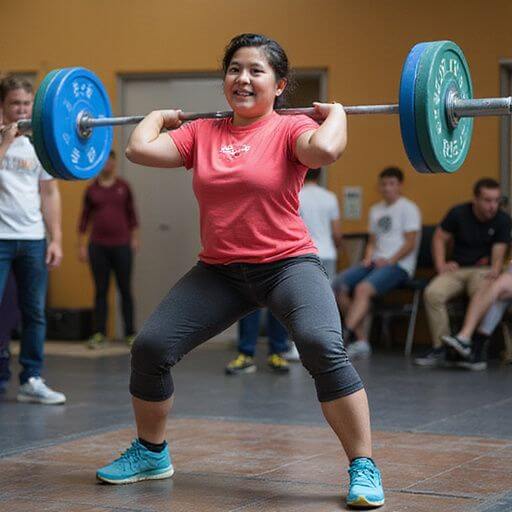 Hidden Wings отмечает победы в третьем ежегодном соревновании по пауэрлифтингу среди молодёжи с аутизмом.