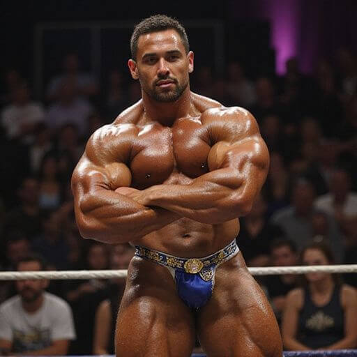 Dream Big: Документальный взгляд на рост и коммерциализацию Mr. Olympia