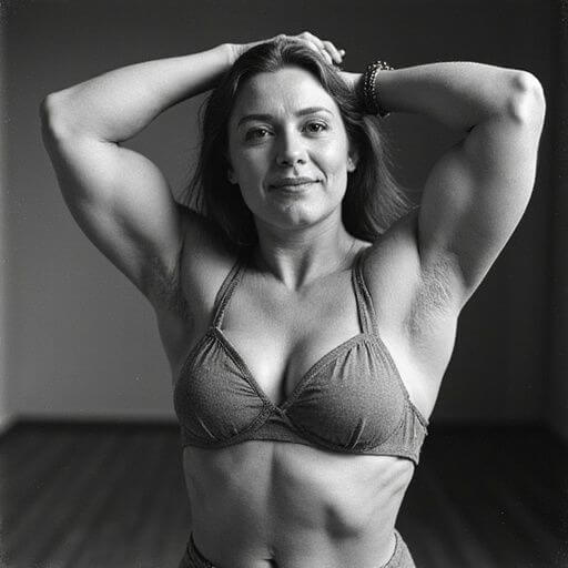 Умерла Джейн Тркча: смерть легенды бодибилдинга.