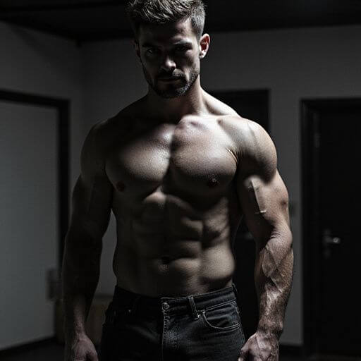 Бодибилдинг в тени новостей: поиск и анализ источников