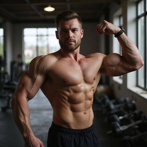 Бодибилдинг: эстетика, здоровье и путь к долголетию