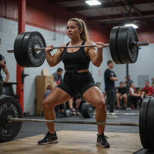 Пауэрлифтинг 2025‑26: рост популярности среди школ, колледжей, военных и женщин