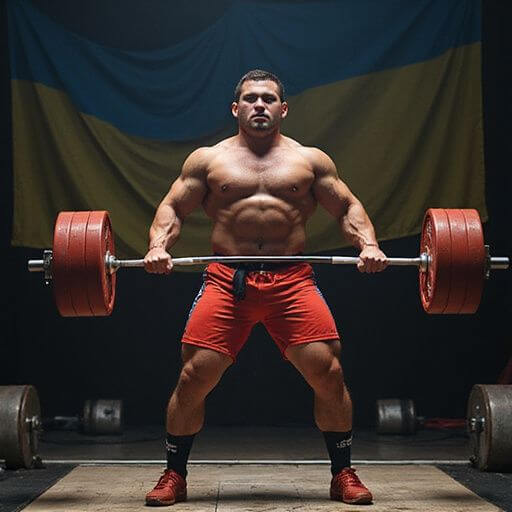 Суд над украинской чемпионкой и мировой рекорд в пауэрлифтинге.