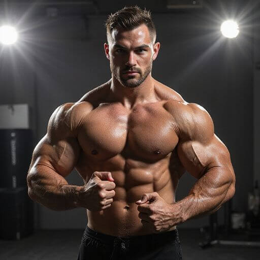 Бодибилдинг в центре внимания: рост популярности, новые герои и технологический прогресс.