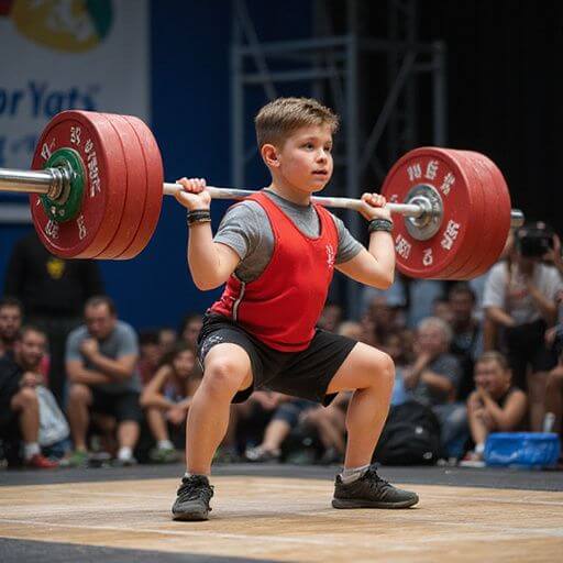 Powerlifting: рост популярности, рекорды школьников и перспективы мировых турниров