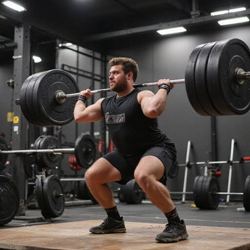 Пауэрлифтинг: растущая популярность, рекорды и безопасность тренировок