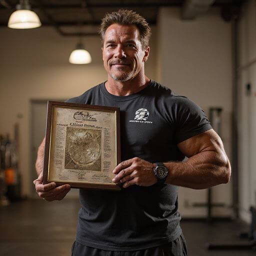 Шварценеггер награждён NASM и презентует новый «Golden Era Workout»