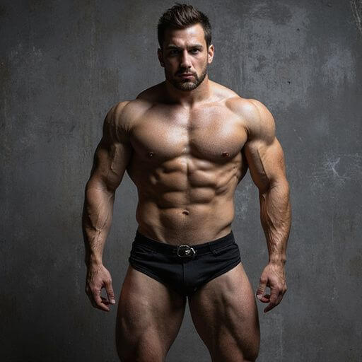 Бодибилдинг в TikTok: трансформации, добавки и опасность гормонов