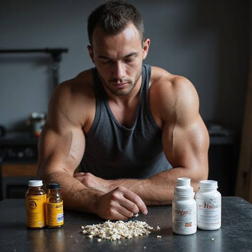 Новые «легальные» добавки в бодибилдинге: рост популярности, отсутствие доказательств и усиление регуляторного контроля