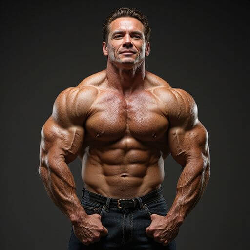 Натуральный бодибилдинг: Джозеф Бэна — наследие Шварценеггера