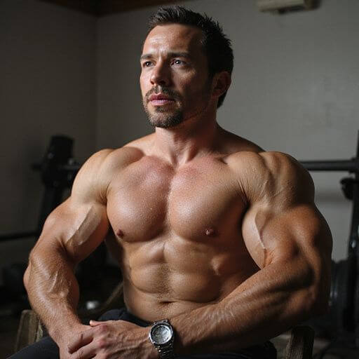 Смерть Jo Lindner: смертельные риски гормональной терапии в бодибилдинге