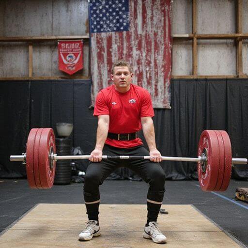 Школьный пауэрлифтинг Северной Дакоты: рекорды и рост в 2026 г.