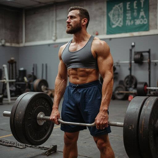 Пауэрлифтинг: рост популярности среди всех возрастов