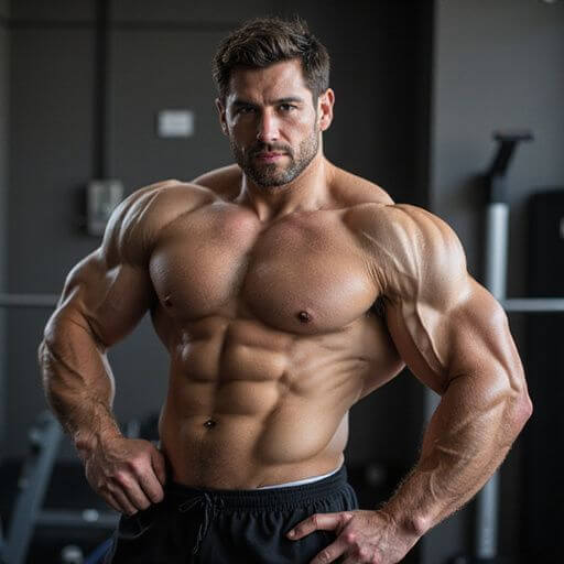 Бодибилдинг без допинга: три истории успеха в чистой, научной практике спорта