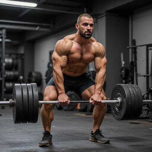 Функциональный бодибилдинг: Маркус Филли объединяет CrossFit и пауэрлифтинг в новом тренировочном подходе