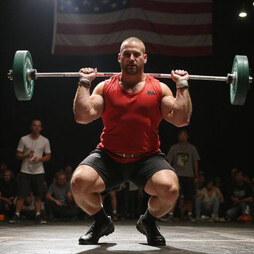Пауэрлифтинг: семейные победы, мировые титаны и растущая популярность