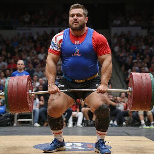 Школьный пауэрлифтинг в США: рекорды, победы и рост популярности