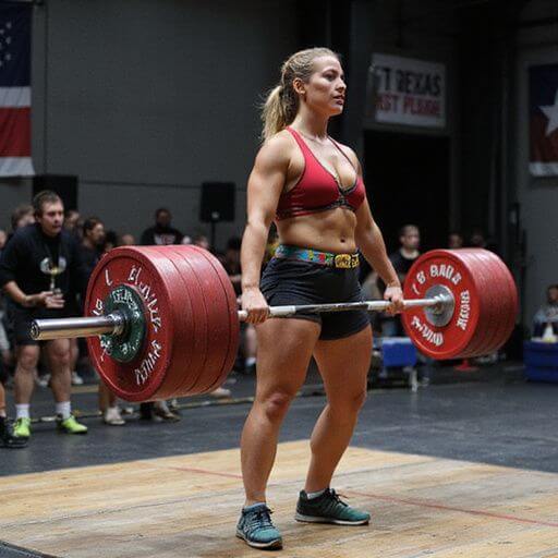 Техасский пауэрлифтинг 2026: рост, рекорды и женский прорыв