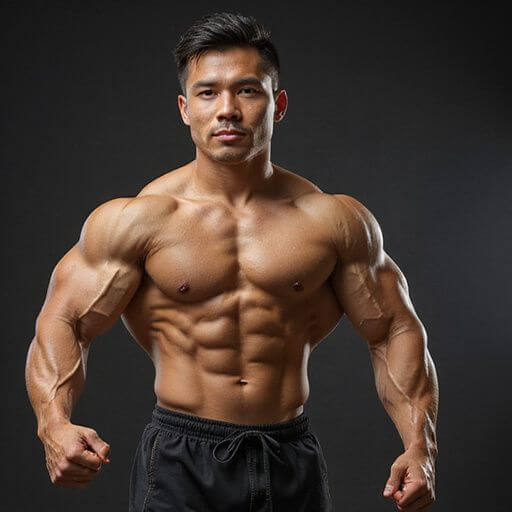 Бодибилдинг в Азии: рост популярности, гендерная инклюзия и опасения за здоровье