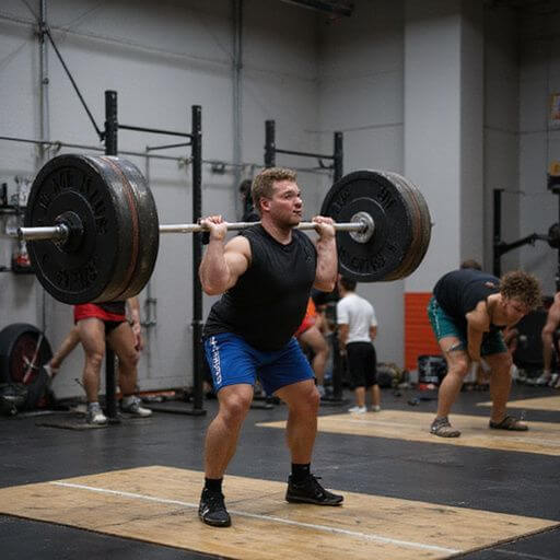Пауэрлифтинг растёт: успехи школьных команд и военных программ.